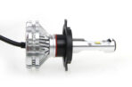 H4 SX SERIES 6/18V 40W 6.000K 3.200lm LED (ΜΕ ΨΥΚΤΡΑ - ΧΩΡΙΣ ΑΝΕΜΙΣΤΗΡΑΚΙ) 2ΤΕΜ. - Image 2