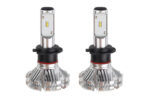 H7 SX SERIES 6/18V 40W 6.000K 3.200lm LED (ΜΕ ΨΥΚΤΡΑ - ΧΩΡΙΣ ΑΝΕΜΙΣΤΗΡΑΚΙ) 2ΤΕΜ.