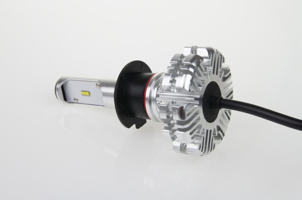 H7 SX SERIES 6/18V 40W 6.000K 3.200lm LED (ΜΕ ΨΥΚΤΡΑ - ΧΩΡΙΣ ΑΝΕΜΙΣΤΗΡΑΚΙ) 2ΤΕΜ. - Image 4