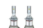 HB3 9005 RS+ SLIM SERIES 12-36V 50W 6000K 3500lm +200% LUXEON ZES LED CAN-BUS (ΨΥΚΤΡΑ ΛΕΠΙΔΕΣ ΦΤΕΡΟΥ) AMiO - 2 ΤΕΜ.