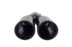 ΑΚΡΟ ΕΞΑΤΜΙΣΗΣ ΔΙΠΛΗ ΑΠΟΛΗΞΗ ΜΑΥΡΟ  130x215mm Φ35>50mm - Image 3