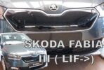 SKODA FABIA 2018+  ΚΑΛΥΜΜΑ ΨΥΓΕΙΟΥ ΧΕΙΜΩΝΑ ΑΠΟ ΕΥΚΑΜΠΤΟ ΦΙΜΕ ΠΛΑΣΤΙΚΟ HEKO - 1 ΤΕΜ.