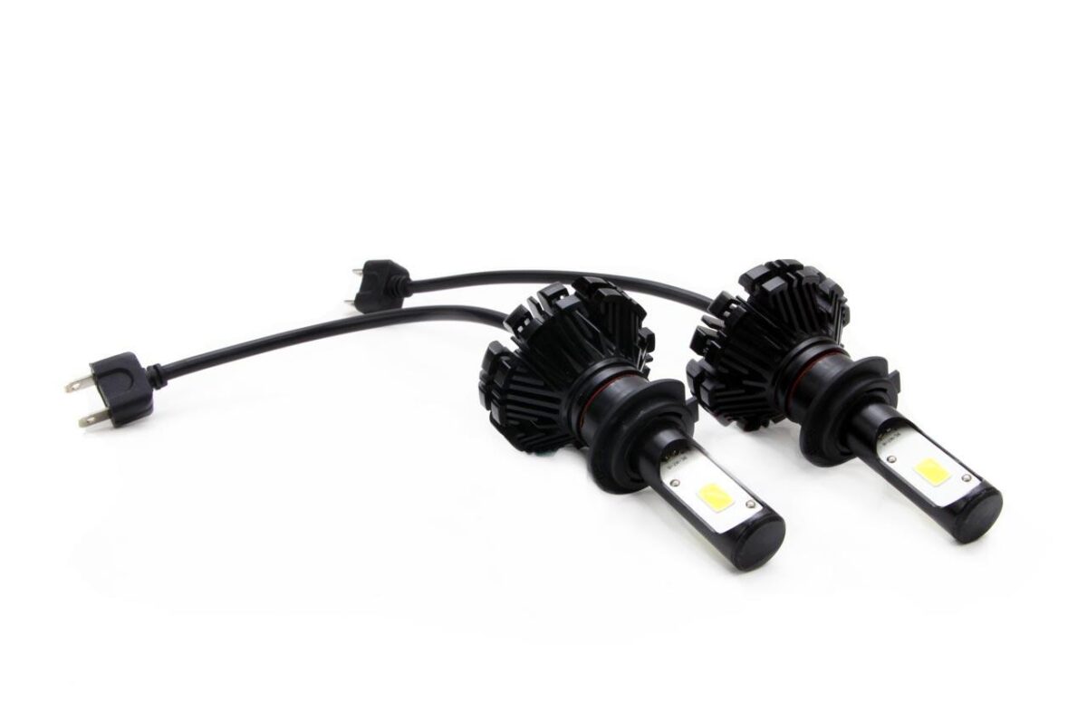 H7 LED CX SERIES 6>18V 30W 6.000K 3.000lm (ΜΕ ΨΥΚΤΡΑ - ΧΩΡΙΣ ΑΝΕΜΙΣΤΗΡΑΚΙ) - 2 ΤΕΜ. - Image 2