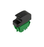 CITROEN C1 2005+ /PEUGEOT 107 2005+/TOYOTA AYGO 2005+ ΜΟΝΟΣ 4PIN ΔΙΑΚΟΠΤΗΣ ΠΑΡΑΘΥΡΩΝ orig.CWR70053GS - Image 2