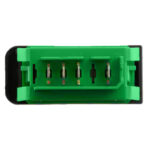 CITROEN C1 2005+ /PEUGEOT 107 2005+/TOYOTA AYGO 2005+ ΜΟΝΟΣ 4PIN ΔΙΑΚΟΠΤΗΣ ΠΑΡΑΘΥΡΩΝ orig.CWR70053GS - Image 4