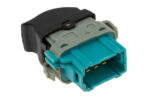 RENAULT KANGOO 3/MASTER 3/ TRAFIC 2/ OPEL MOVANO 3/VIVARO 2  ΔΙΑΚΟΠΤΗΣ ΠΑΡΑΘΥΡΩΝ 6PIN orig.8200476809 - Image 2