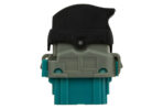 RENAULT KANGOO 3/MASTER 3/ TRAFIC 2/ OPEL MOVANO 3/VIVARO 2  ΔΙΑΚΟΠΤΗΣ ΠΑΡΑΘΥΡΩΝ 6PIN orig.8200476809 - Image 3