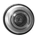 ΠΟΜΟΛΟ ΤΑΧΥΤΗΤΩΝ FORMULA GEAR 2 ΔΕΡΜΑΤΙΝΟ ΜΑΥΡΟ ΜΕ 2 ΑΥΤΟΚΟΛΛΗΤΑ ΕΝΔΕΙΞΗΣ ΤΑΧΥΤΗΤΩΝ 32mm (FIAT+OPEL) - Image 4