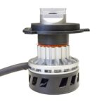 HIR2 9-36V 5.000K 5000lm 25W MATRIX LED KIT (ΜΕ ΨΥΚΤΡΑ ΑΝΕΜΙΣΤΗΡΑΚΙ) 2ΤΕΜ. - Image 3