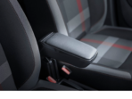 SEAT LEON (+ ΚΑΛΩΔΙΟ 12V) 2020+ ΤΕΜΠΕΛΗΣ ARMSTER S (ΜΑΥΡΟΣ) - Image 5