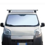ΑΝΕΜΟΘΡΑΥΣΤΗΣ ΑΛΟΥΜΙΝΙΟΥ ΓΙΑ ΜΠΑΡΕΣ KARGO-PLUS KP-9 95cm 1ΤΕΜ. - Image 2