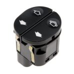 FORD FIESTA / FUSION / CONNECT / TRANSIT ΔΙΠΛΟΣ ΔΙΑΚΟΠΤΗΣ ΠΑΡΑΘΥΡΩΝ 6 PIN NTY - orig.6S6T14529AB - 1 ΤΕΜ. - Image 2