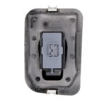 CITROEN BIPPER / NEMO / FIORINO ΜΟΝΟΣ ΔΙΑΚΟΠΤΗΣ ΠΑΡΑΘΥΡΩΝ ΜΕ ΠΛΑΙΣΙΟ 4 PIN NTY - orig.6490.H0 735461282 - 1 ΤΕΜ. - Image 5