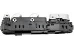 MERCEDES W205 - W253 ΟΔΗΓΟΥ ΜΑΥΡΟ/ΑΣΗΜΙ ΜΕ ΚΟΚΚΙΝΟ ΦΩΣ 3PIN 9051 ΔΙΑΚΟΠΤΗΣ ΠΑΡΑΘΥΡΩΝ orig.A2059056800 - 6811 - Image 4
