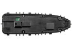 MERCEDES W205 - W253 ΟΔΗΓΟΥ ΜΑΥΡΟ/ΑΣΗΜΙ ΜΕ ΚΟΚΚΙΝΟ ΦΩΣ 3PIN 9051 ΔΙΑΚΟΠΤΗΣ ΠΑΡΑΘΥΡΩΝ orig.A2059056800 - 6811 - Image 5