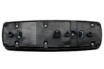 MERCEDES GL X164 2006+ /R W251 06+ ΠΟΛΛΑΠΛΟΣ 3PIN BROWN ΔΙΑΚΟΠΤΗΣ ΠΑΡΑΘΥΡΩΝ orig.2518300590 - Image 4