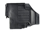 HYUNDAI IX 35 2009-2015 / KIA SPORTAGE 2010-2016  ΜΑΡΚΕ ΠΑΤΑΚΙΑ ΛΑΣΤΙΧΟ ΣΕ ΜΑΥΡΟ ΧΡΩΜΑ ΜΕ ΚΟΥΜΠΩΜΑΤΑ CIK - 4 ΤΕΜ. - Image 3