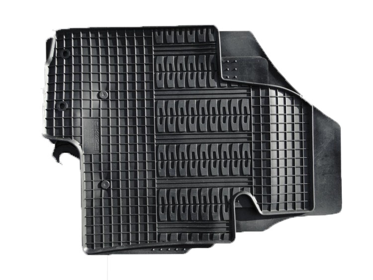 HYUNDAI IX 35 2009-2015 / KIA SPORTAGE 2010-2016  ΜΑΡΚΕ ΠΑΤΑΚΙΑ ΛΑΣΤΙΧΟ ΣΕ ΜΑΥΡΟ ΧΡΩΜΑ ΜΕ ΚΟΥΜΠΩΜΑΤΑ CIK - 4 ΤΕΜ. - Image 3