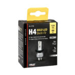 ΛΑΜΠΑ LED H4 12V P43t 15W 1250/800lm 6.500k HALO LED QUICK-FIT HYPER SERIES LAMPA - 1 ΤΕΜ - Image 4