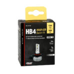 ΛΑΜΠΑ LED HB4 12V P22d 15W 1500/1000lm 6.500k  HALO LED QUICK-FIT HYPER SERIES LAMPA - 1 ΤΕΜ - Image 5