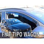 FIAT TIPO 4D/5D SEDAN HTB WAGON 2016-2020 ΖΕΥΓΑΡΙ ΑΝΕΜΟΘΡΑΥΣΤΕΣ ΑΠΟ ΕΥΚΑΜΠΤΟ ΦΙΜΕ ΠΛΑΣΤΙΚΟ HEKO - 2 ΤΕΜ. - Image 2