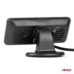 ΣΥΣΤΗΜΑ ΠΑΡΚΑΡΙΣΜΑΤΟΣ 12V ΜΕ 8 ΑΙΣΘΗΤΗΡΕΣ ΣΕ ΛΕΥΚΟ ΧΡΩΜΑ 21,5mm ΜΕ BUZZER (ΗΧΟ) ΚΑΙ ΟΘΟΝΗ LED 3D ΑΜΙΟ - 1 τεμ. - Image 3