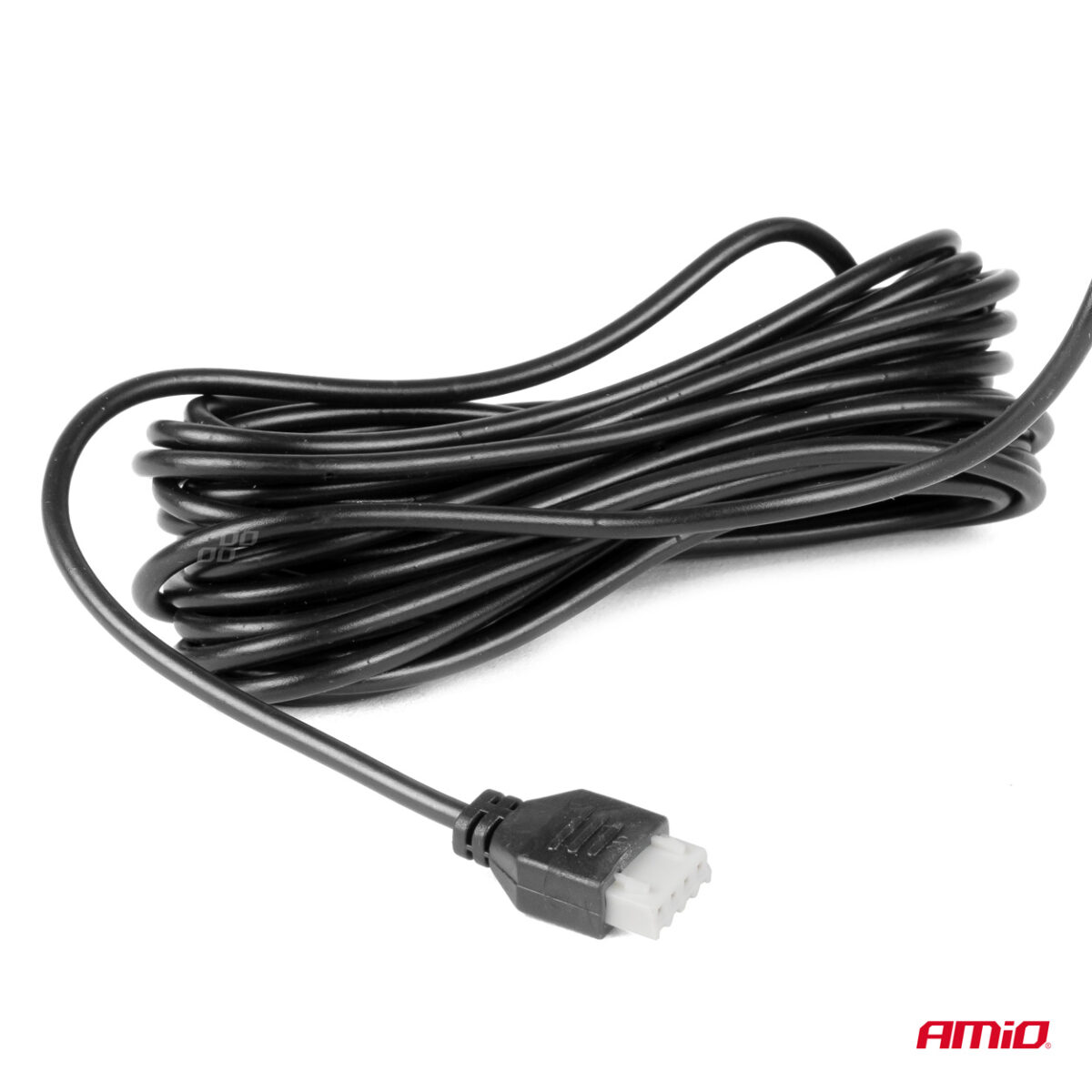 ΣΥΣΤΗΜΑ ΠΑΡΚΑΡΙΣΜΑΤΟΣ 12V ΜΕ 8 ΑΙΣΘΗΤΗΡΕΣ ΣΕ ΛΕΥΚΟ ΧΡΩΜΑ 21,5mm ΜΕ BUZZER (ΗΧΟ) ΚΑΙ ΟΘΟΝΗ LED 3D ΑΜΙΟ - 1 τεμ. - Image 4