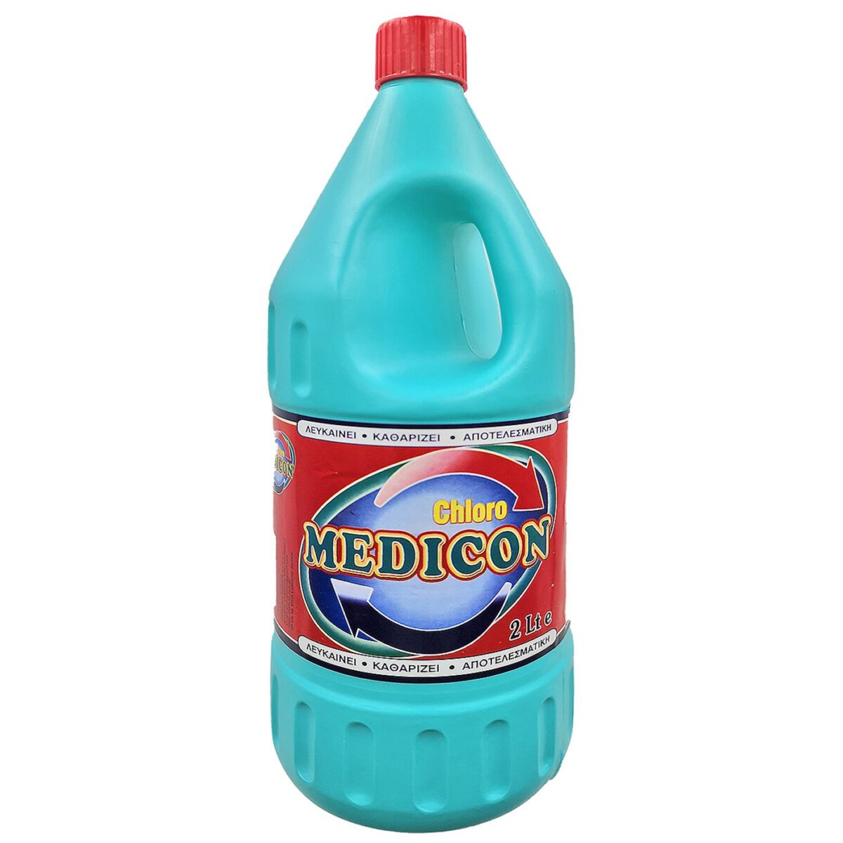 ΧΛΩΡΙΟ ΚΑΘΑΡΙΣΜΟΥ ΚΛΑΣΣΙΚΟ DORO 2L DORO-ΤΕΜ(6) - Image 1