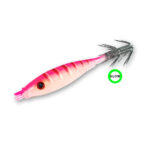 Oceanic Team Amica Silicon Squid Jig 7.5