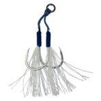Oceanic Team Jigging Double Assist Hook 1952AH Pro Pack (Large)