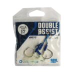 Oceanic Team Jigging Double Assist Hook 1952AH Pro Pack (Large) - Image 2