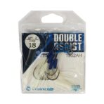 Oceanic Team Jigging Double Assist Hook 1952AH Pro Pack (Large) - Image 3