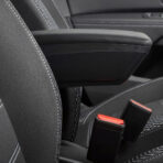 Renault Express Van LHD 2021+ (με Εργοστασιακό Υποβραχιόνιο) Ολοκληρωμένος Τεμπέλης Καθίσματος ARMSTER 3 PLUG & PLAY από Πλαστικό και Vegan Δέρμα σε Μαύρο Χρώμα RATI - 1 τεμ - Image 7