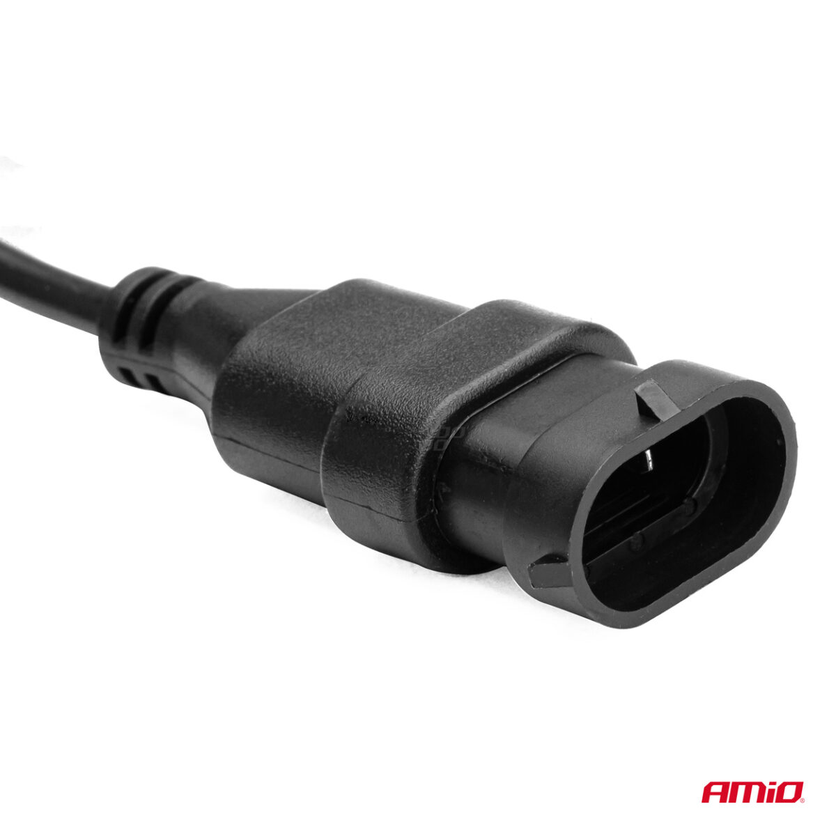 H8 / H9 / H11 RS+ SLIM SERIES 12-36V 50W 6000K 3500lm +200% LUXEON ZES LED CAN-BUS (ΨΥΚΤΡΑ ΛΕΠΙΔΕΣ ΦΤΕΡΟΥ) AMiO - 2 ΤΕΜ. - Image 8