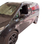 MERCEDES VITO / VIANO W639/W447 2003+ ΠΑΡΑΛΛΗΛΕΣ ΜΠΑΡΕΣ ΑΛΟΥΜΙΝΙΟΥ L3 ΜΑΥΡΕΣ OMTEC - 2 τεμ. - Image 4