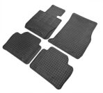 BMW ΣΕΙΡΑ 3 F30 / F31 / F34 / F80 2011-2018 / ΣΕΙΡΑ 4 F32 / F36 2013-2020 ΜΑΡΚΕ ΠΑΤΑΚΙΑ ΛΑΣΤΙΧΟ ΣΕ ΜΑΥΡΟ ΧΡΩΜΑ ΧΩΡΙΣ ΚΟΥΜΠΩΜΑΤΑ CIK - 4 ΤΕΜ. - Image 3