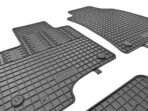 FIAT PANDA 2012-2020 / FIAT PANDA 4X4 2012-2020 ΜΑΡΚΕ ΠΑΤΑΚΙΑ ΛΑΣΤΙΧΟ ΣΕ ΜΑΥΡΟ ΧΡΩΜΑ ΜΕ ΚΟΥΜΠΩΜΑΤΑ CIK - 4 ΤΕΜ. - Image 3