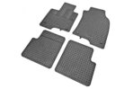 FIAT PANDA 2012-2020 / FIAT PANDA 4X4 2012-2020 ΜΑΡΚΕ ΠΑΤΑΚΙΑ ΛΑΣΤΙΧΟ ΣΕ ΜΑΥΡΟ ΧΡΩΜΑ ΜΕ ΚΟΥΜΠΩΜΑΤΑ CIK - 4 ΤΕΜ. - Image 4