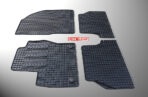 FORD FOCUS 2011-2015 ΜΑΡΚΕ ΠΑΤΑΚΙΑ ΛΑΣΤΙΧΟ ΣΕ ΜΑΥΡΟ ΧΡΩΜΑ ΜΕ ΚΟΥΜΠΩΜΑΤΑ CIK - 4 ΤΕΜ. - Image 3