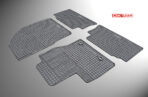FORD KUGA 2008-2013 ΜΑΡΚΕ ΠΑΤΑΚΙΑ ΛΑΣΤΙΧΟ ΣΕ ΜΑΥΡΟ ΧΡΩΜΑ ΜΕ ΚΟΥΜΠΩΜΑΤΑ CIK - 4 ΤΕΜ. - Image 4