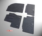 FORD KUGA 2013-2015 ΜΑΡΚΕ ΠΑΤΑΚΙΑ ΛΑΣΤΙΧΟ ΣΕ ΜΑΥΡΟ ΧΡΩΜΑ ΜΕ ΚΟΥΜΠΩΜΑΤΑ CIK - 4 ΤΕΜ. - Image 6