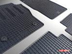 FORD KUGA 2013-2015 ΜΑΡΚΕ ΠΑΤΑΚΙΑ ΛΑΣΤΙΧΟ ΣΕ ΜΑΥΡΟ ΧΡΩΜΑ ΜΕ ΚΟΥΜΠΩΜΑΤΑ CIK - 4 ΤΕΜ. - Image 2