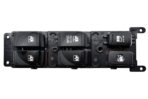 HYUNDAI ACCENT 2005+ ΠΟΛΛΑΠΛΟΣ 14PIN ΔΙΑΚΟΠΤΗΣ ΠΑΡΑΘΥΡΩΝ orig.93570-1E110 - Image 4