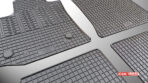 DACIA DOKKER 2012-2021 / DACIA LODGY 2012+ ΜΑΡΚΕ ΠΑΤΑΚΙΑ ΛΑΣΤΙΧΟ ΣΕ ΜΑΥΡΟ ΧΡΩΜΑ ΜΕ ΚΟΥΜΠΩΜΑΤΑ CIK - 4 ΤΕΜ. - Image 2