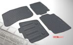 FORD MONDEO 2014+ ΠΑΤΑΚΙΑ ΜΑΡΚΕ ΛΑΣΤΙΧΟ CIK (ΜΕ ΚΟΥΜΠΩΜΑΤΑ) - 4 ΤΕΜ. - Image 5