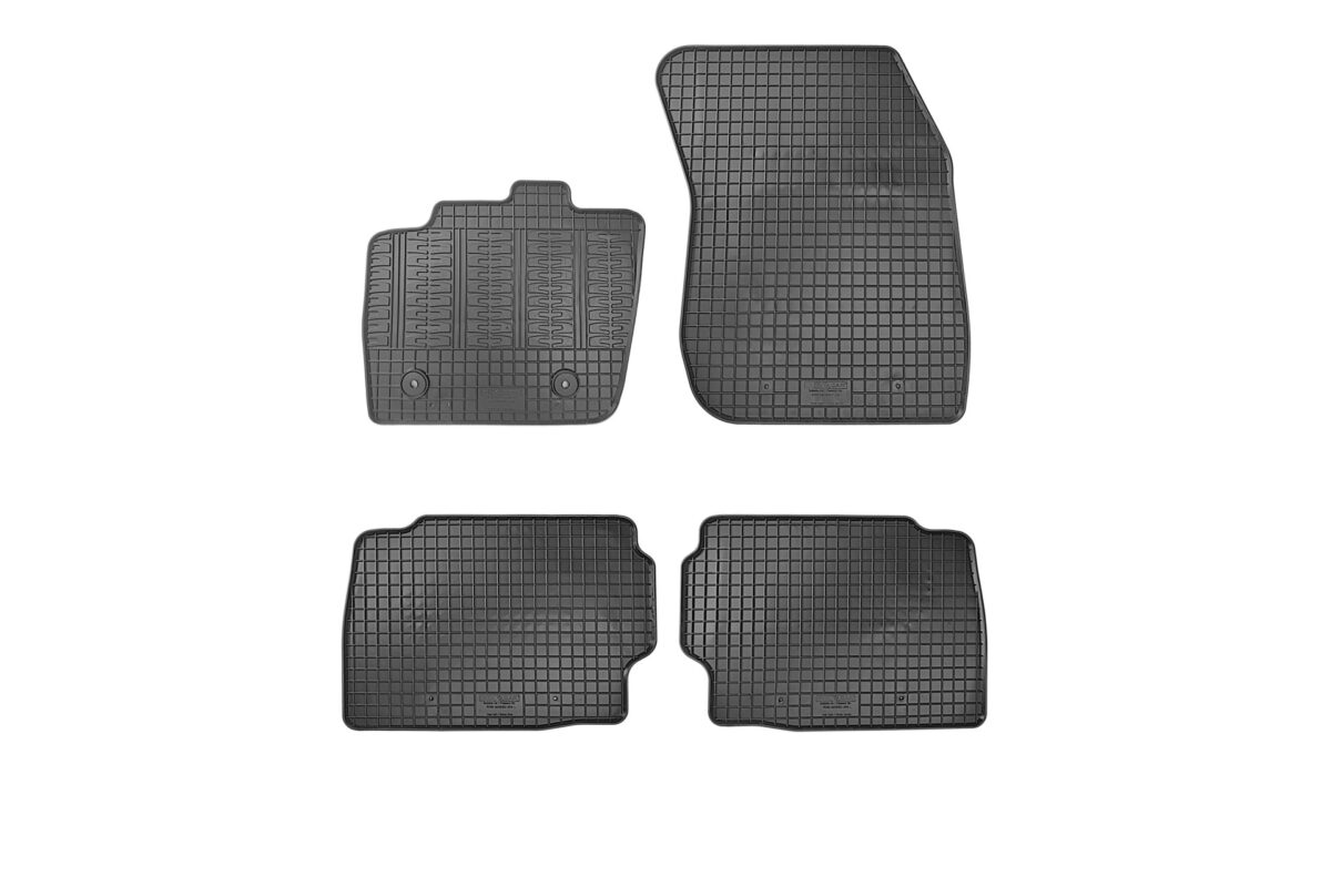 FORD MONDEO 2014+ ΠΑΤΑΚΙΑ ΜΑΡΚΕ ΛΑΣΤΙΧΟ CIK (ΜΕ ΚΟΥΜΠΩΜΑΤΑ) - 4 ΤΕΜ. - Image 6