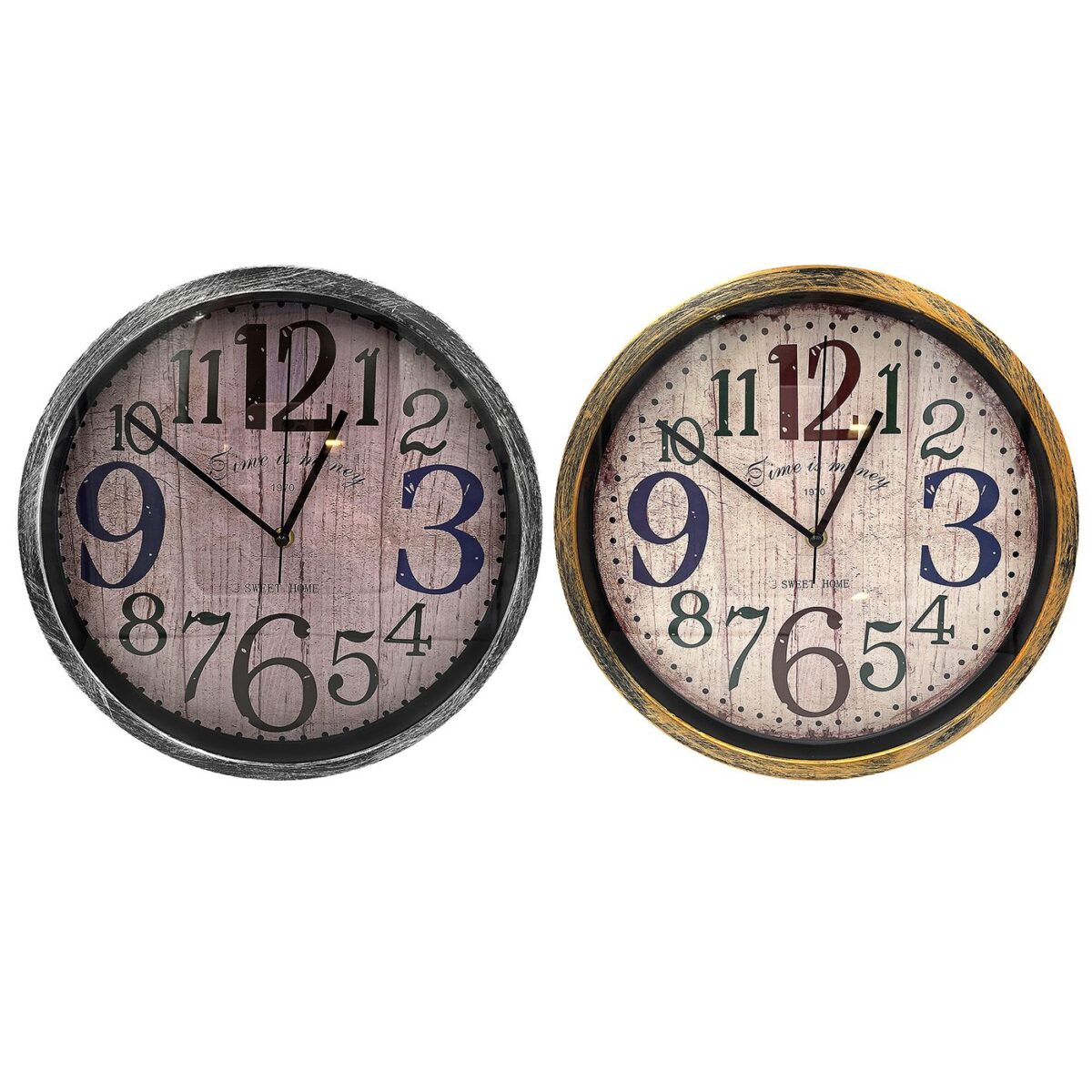 ΡΟΛΟΙ ΤΟΙΧΟΥ ANTIQUE Φ30x4cm Homie 321872-ΤΕΜ(1) - Image 1