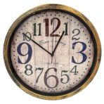 ΡΟΛΟΙ ΤΟΙΧΟΥ ANTIQUE Φ30x4cm Homie 321872-ΤΕΜ(1) - Image 2