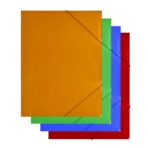 ΝΤΟΣΙΕ ΧΑΡΤΙΝΟ ΛΑΣΤΙΧΟ Α4 Α4 24x32cm Justnote 38129-ΤΕΜ(12)