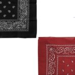 ΜΠΑΝΤΑΝΑ ΜΑΝΤΗΛΙ ΛΑΧΟΥΡΙ COTTON 52x52cm 4teen4ty 401106-ΤΕΜ(12)